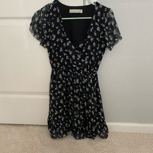 A&F mini dress